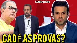 PABLO MARÇAL CADÊ AS PROVAS  SILAS MALAFAIA E SUAS BIRRAS BOULOS APRESENTA EXAME [upl. by Innek]