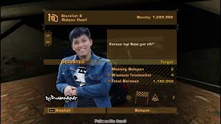 Gw Mengalahkan Dua Youtuber Otomotif  NFSMW Balap Liar ID Mod Walkthrough 7 [upl. by Sarson]