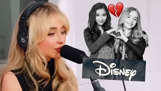 Sabrina Carpenter’s struggles in the entertainment industry [upl. by Ramonda]