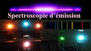 TP Spectroscopie démission [upl. by Acinnad]