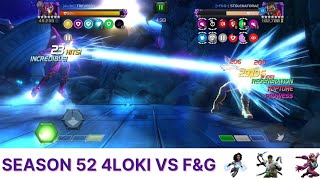 Win and In for Masters  S5212 4Loki vs FampG [upl. by Adis708]