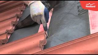 RedLine Vent Tile Installation Video [upl. by Voccola]