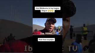 Probleme Bou reuy ame na entre Ada Fass et Bb diene 🔥🔥 shorts 221live [upl. by Pattie]