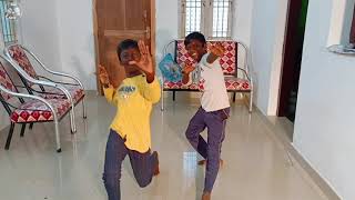 Enna Mattum Love Pannu Bujji Song Dance  Jagame Thandhiram Song Tom amp Jerry Dance  Dance [upl. by Noitsirhc746]