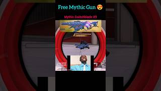 How to Get Free Mythic Gun in COD Mobile 😱 codm shorts [upl. by Pollak419]