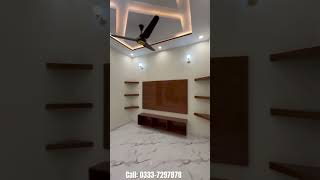 5 Marla House For Sale Bahria Town Lahore Lahore bahriatownhouse bahriatown interiordesign [upl. by Jezrdna958]