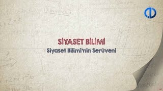 SİYASET BİLİMİ  Ünite 1 Konu Anlatımı 2 [upl. by Terle]