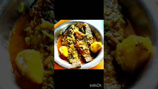 Telapia macher jal 🌶️🌶️🍅bengalifoodlover pleasesubscribemychannel shortsyoutube [upl. by Caroline]