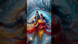 Parvati boli Shankar se ❤️bholenath mahadev sorts viralshort [upl. by Nodle]