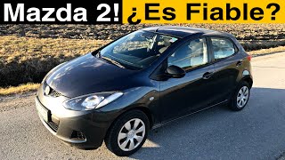 ¿DEBERIAS COMPRAR UN MAZDA 2 2010 USADO PruebaTest Review en español [upl. by Aymer]