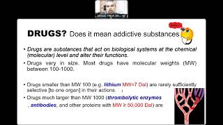 TBYP2 Define a Drug [upl. by Anitsihc]