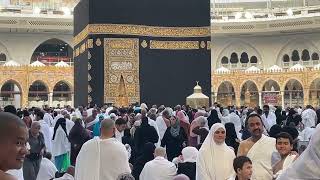 Makkah Madina today  makkah sharif  today 23 Sep 2024  Kaaba Live🔴 Beautiful view Makkah Haram [upl. by Tap]