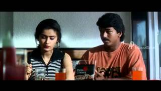 Naerukku Naer  Tamil Movie  Scenes  Clips  Comedy  Songs  Surya breaks Vijiays bike [upl. by Llenwad600]