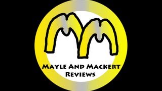 Mayle and Mackert Reviews Deadfall Bloopers [upl. by Renrag37]