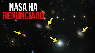 quot¡No podemos hacer nadaquot El telescopio James Webb ha detectado 15 galaxias extrañas más allá de la [upl. by Aicre948]