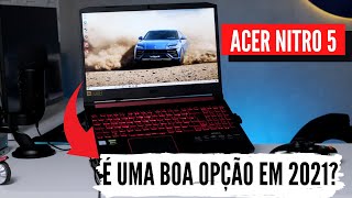 Acer Nitro 5 i5 9300h GTX 1650 A REAL após primeiros dias de uso [upl. by Hirschfeld]