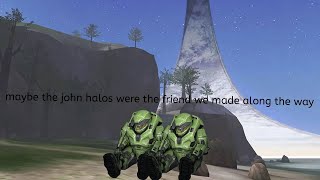 we played halo coop im scarred for life [upl. by Penni496]