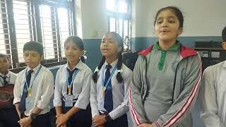 SOS WELCOME NEW SONG  KAMAL KOIRALA  RAM BHAKTA JOJIJU  SOS STUDENTS  20810609  NEPAL [upl. by Rachel]