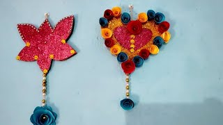 🥰😍Decorations ideas for homewalls hanging beautiful decorations ideas youtubevideo viralvideo [upl. by Ennaimaj]