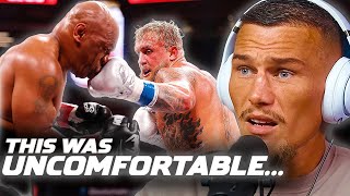 Jake Paul vs Mike Tyson was just SAD [upl. by Margaux]