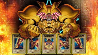 EXODIA OBLITERATE  YuGiOh Master Duel [upl. by Anaejer]