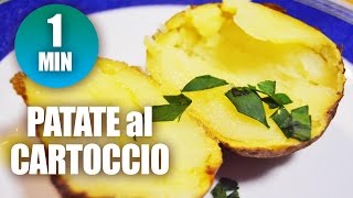 COME FARE LE PATATE AL CARTOCCIO [upl. by Florio]