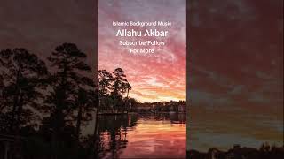 Whispering Allahu Akbar  Vocals Only Islamic Background  Riad Nasheeds islamicmusic shorts [upl. by Sadick]