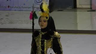 LOMBA MAYORET DRUMBAND SENIOR DIVISI B NO2 DI GOR TULUNGAGUNG DTASC 26102024 [upl. by Atelokin]