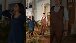 Anu amp Raj ra romantic scenescouple couplegoals dance love music lovesong [upl. by Aicilehp]