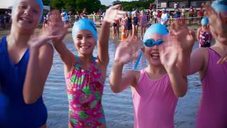 WeetBix Kids TRYathlon Schools Hype Reel [upl. by Ellenuahs]