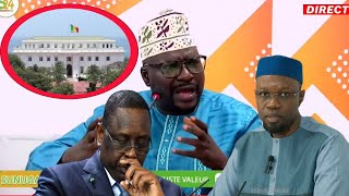 Négociations avec Sonko et Dialogue Imam Dramé lâche une info de taille quot Sonko sou dé dialoguerquot [upl. by Lambrecht]