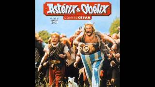 Astérix amp Obélix Contre César Theme Song [upl. by Adalia345]