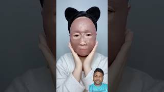 Amazing face mask for your skin care boongitems skincare smartitems makeup beauty shorts [upl. by Gewirtz]