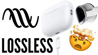 Apple Quietly UPDATED AirPods Pro In a weird way [upl. by Acirea]