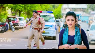 Marshal South Hindi Dubbed Movie  Meka Srikanth Abhay Adaka Megha Chowdhury [upl. by Silberman]