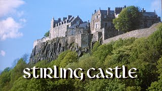 A Quick View of Stirling Castle Scotland [upl. by Hna]