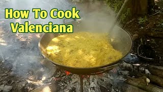 Valenciana  How to cook valenciana  Arroz Valenciana  ilonggo style valenciana  Tipid Che [upl. by Sadye536]