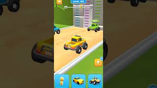 🏁 Finish The Race Challenge viral shorts gaming cartoon viralvideo royalqueenshorts [upl. by Alves675]