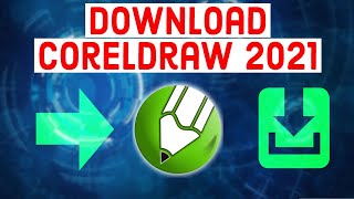 How To Download CorelDraw 2021  CorelDraw PCLaptop  Windows 11107 [upl. by Aninaj]