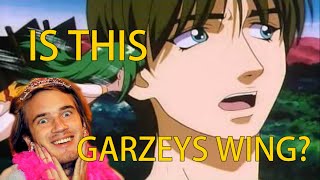 IS THIS GARZEYS WING feat Pewdiepie [upl. by Tench]