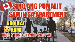 NAGULAT KAMI SINO ANG NASA APARTMENT  PINOY IN CANADA  CANADA VLOG  PINOYCANADA  BUHAY CANADA [upl. by Adnirem708]