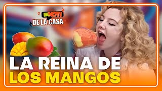 Briggitte 🥭 La reina de los MANGOS 🥭 Habló sobre Mariana Echeverría [upl. by Noam602]