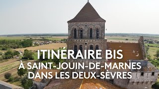 Itinéraire bis à SaintJouindeMarnes dans les DeuxSèvres [upl. by Adnoel87]