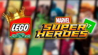 В ЧЁМ КАЙФ LEGO MARVEL [upl. by Persons]