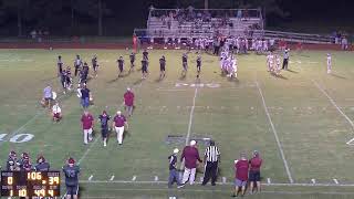 Piggott vs Highland Varsity Mens Football [upl. by Kared674]