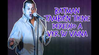 Emilio Lovera en Vivo Parte2 l quotBatman también tiene derecho a ver su vainaquot [upl. by Westleigh]