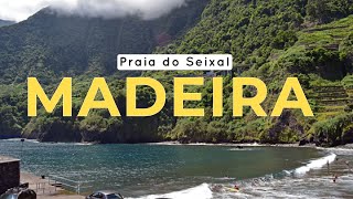 Madeira  Praia do Seixal [upl. by Arodoeht]