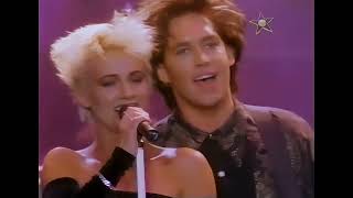 Roxette  Paint Live  Borgholm 1989 [upl. by Rodmur]