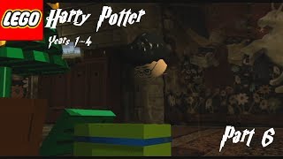 Lego Harry Potter Years 14 06 Merry Christmas [upl. by Lednew]