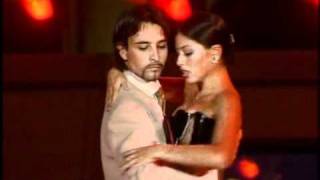 GERALDIN ROJAS e JAVIER RODRIGUEZ  Tango in Music World [upl. by Lissa816]